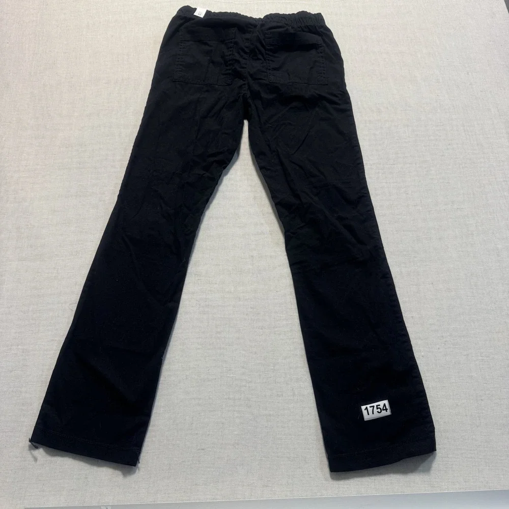 The Children's Place Pull On Pants Boys Size 12 Black New With Tags‎